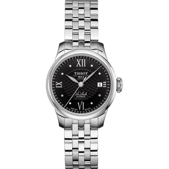 Tissot Le Locle Automatic Damenuhr - T41.1.183.56