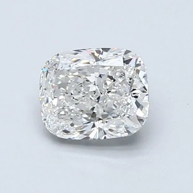 1 Carat Cushion - Natural Diamond - 1.01 - F - VS1 - VG - EX - VG - Diamonds By Rothschild