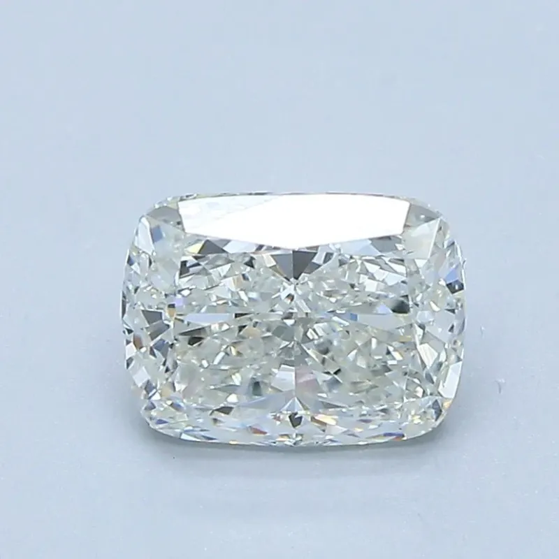 1 Carat Cushion - Natural Diamond - 1.3 - H - VS2 - VG - EX - VG - Diamonds By Rothschild