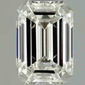 1 Carat Emerald - Natural Diamond - 1.01 - I - VS2 - EX - VG - Diamonds By Rothschild
