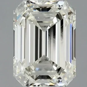 1 Carat Emerald - Natural Diamond - 1.01 - J - VVS2 - VG - EX - VG - Diamonds By Rothschild