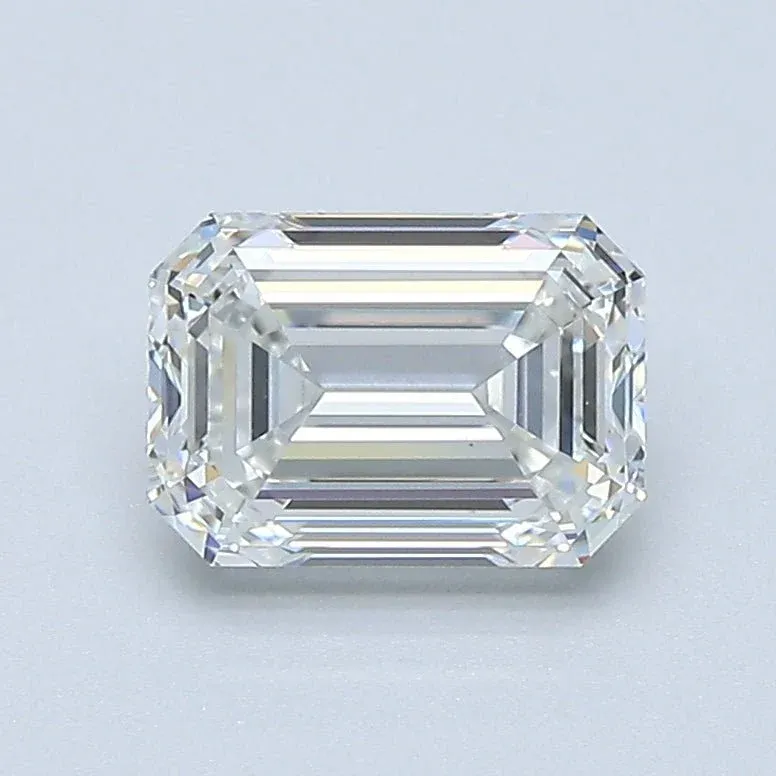 1 Carat Emerald - Natural Diamond - 1.2 - G - VS1 - VG - EX - EX - Diamonds By Rothschild
