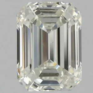 1 Carat Emerald - Natural Diamond - 1.2 - K - VS1 - VG - EX - VG - Diamonds By Rothschild