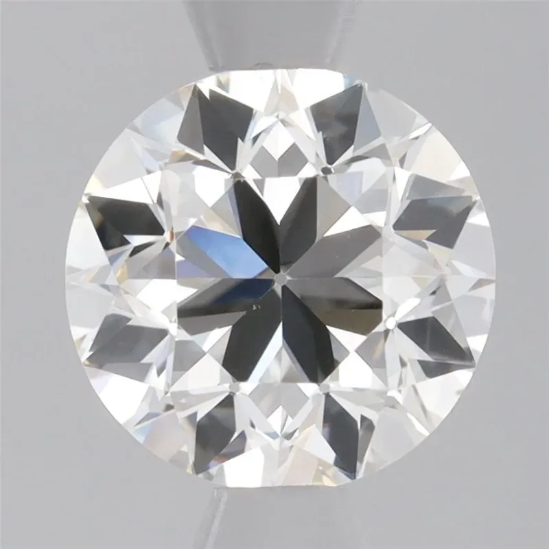 1 Carat Round Cut Diamond - J VS1 - 1.07ct - 240240 - Diamonds By Rothschild