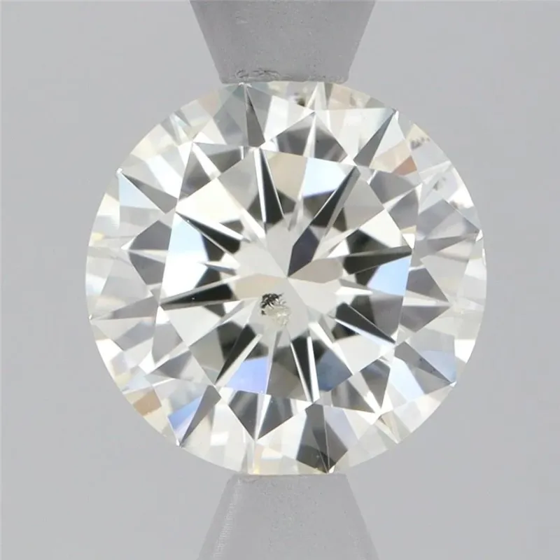 1 Carat Round Cut Diamond - M SI2 - 1.00ct - 254076 - Diamonds By Rothschild