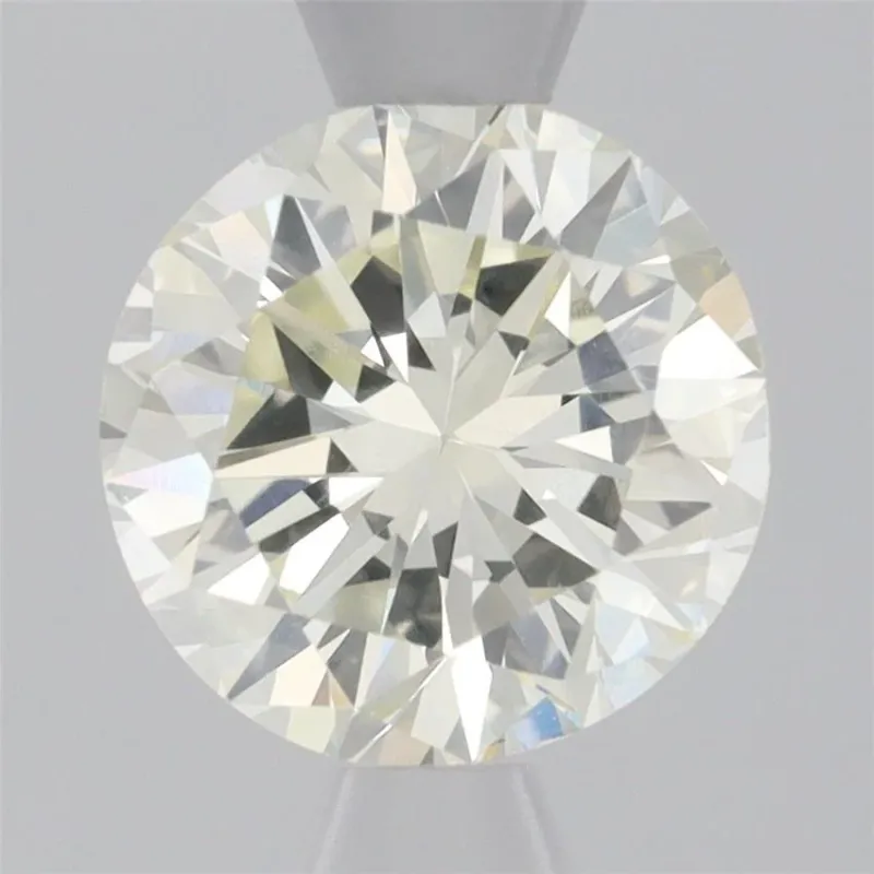 1 Carat Round Cut Recycled Diamond - O-P VS1 - 1.01ct - 241557 - Diamonds By Rothschild