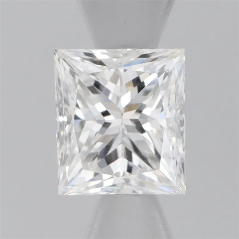 1/2 Carat Princess Cut Diamond - F VS1 - 0.60ct - 255620 - Diamonds By Rothschild