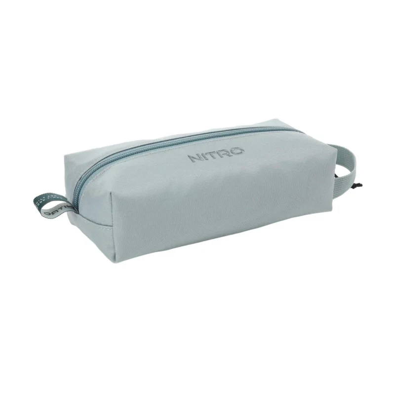 Nitro PEN POUCH Federmäppchen für Schule Farbe Mint-Nitrobags-Shop