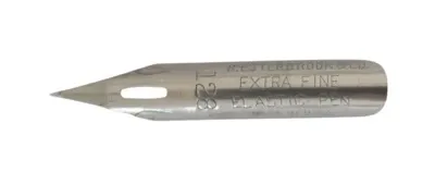 Esterbrook Elastic Pen 128 ex fine - Vintage