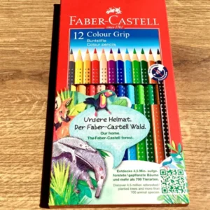 12 Buntstifte Colour Grip