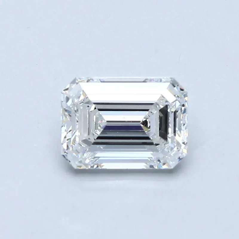 1.5 Carat Emerald - Natural Diamond - 1.51 - D - VS1 - VG - EX - EX - Diamonds By Rothschild