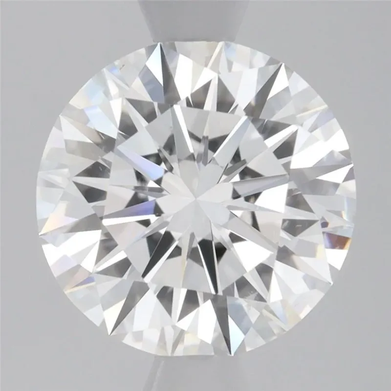 1.5 Carat Round Cut Diamond - G VS2 - 1.71ct - 244024 - Diamonds By Rothschild
