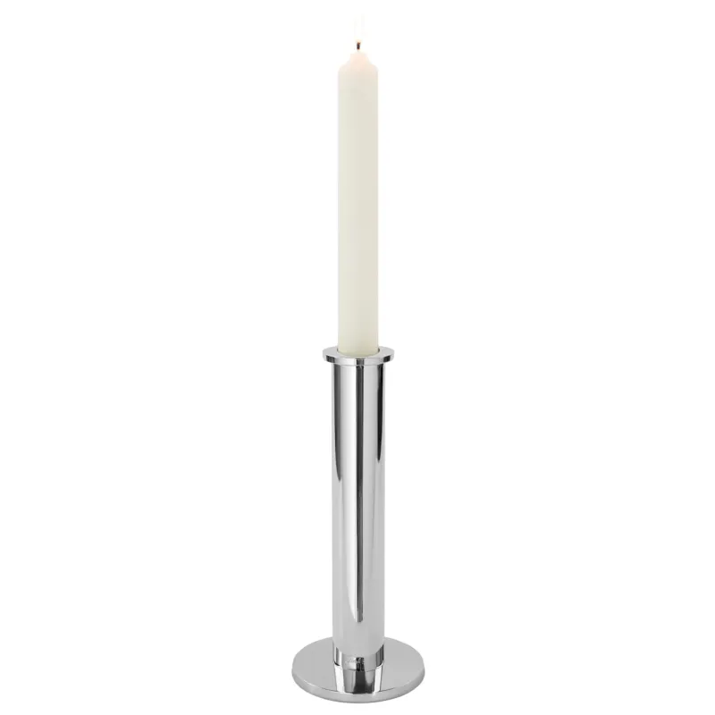 Kerzenständer – Zylindrische Form, Glanzoptik, Minimalistisch - Starto | Fink Living