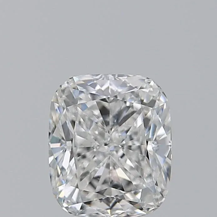 2 Carat Cushion - Natural Diamond - 1.8 - E - VVS1 - VG - EX - VG - Diamonds By Rothschild