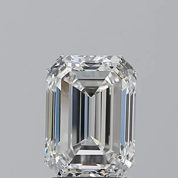 2 Carat Emerald - Natural Diamond - 2.01 - G - VS1 - VG - EX - VG - Diamonds By Rothschild