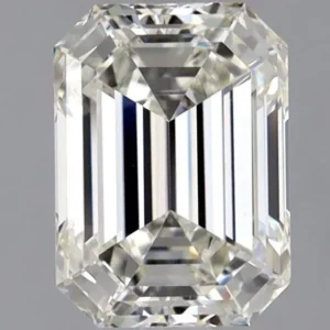 2 Carat Emerald - Natural Diamond - 2.02 - I - VS1 - VG - EX - EX - Diamonds By Rothschild