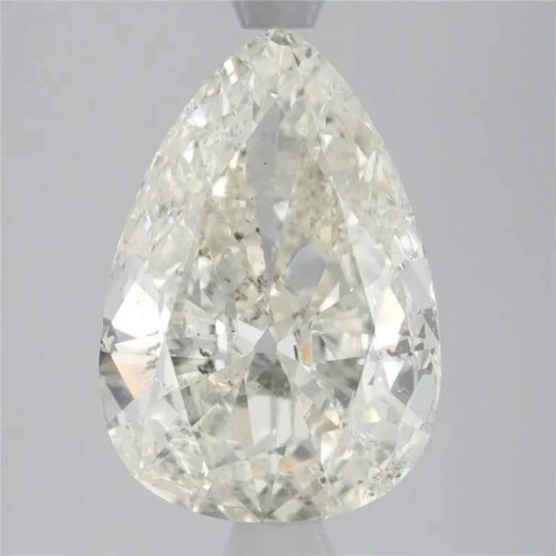 2 Carat Pear Shape Cut Diamond - M I1 - 2.05ct - 230933 - Diamonds By Rothschild
