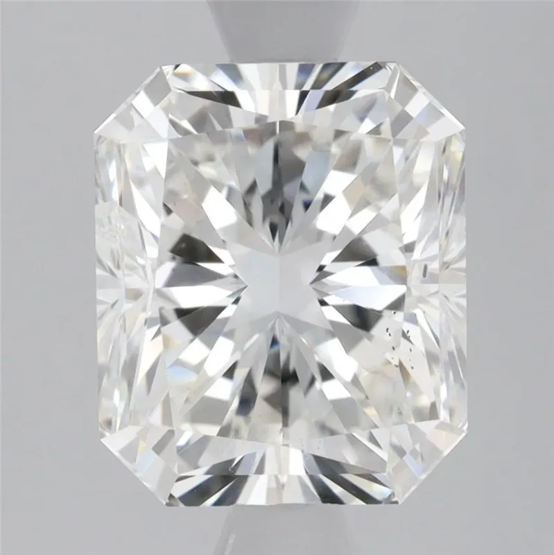 2 Carat Radiant Cut Diamond - H SI2 - 2.38ct - 241286 - Diamonds By Rothschild