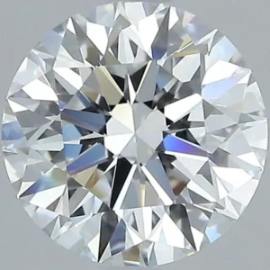 2 Carat Round - Natural Diamond - 1.82 - E - VVS1 - EX - EX - EX - Diamonds By Rothschild