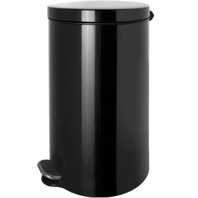 helit the knight Kosmetikeimer 3,0 l schwarz