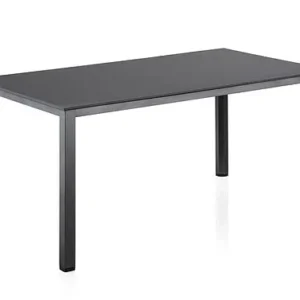 Kettler Esstisch Kettalux anthrazit 160x95cm
