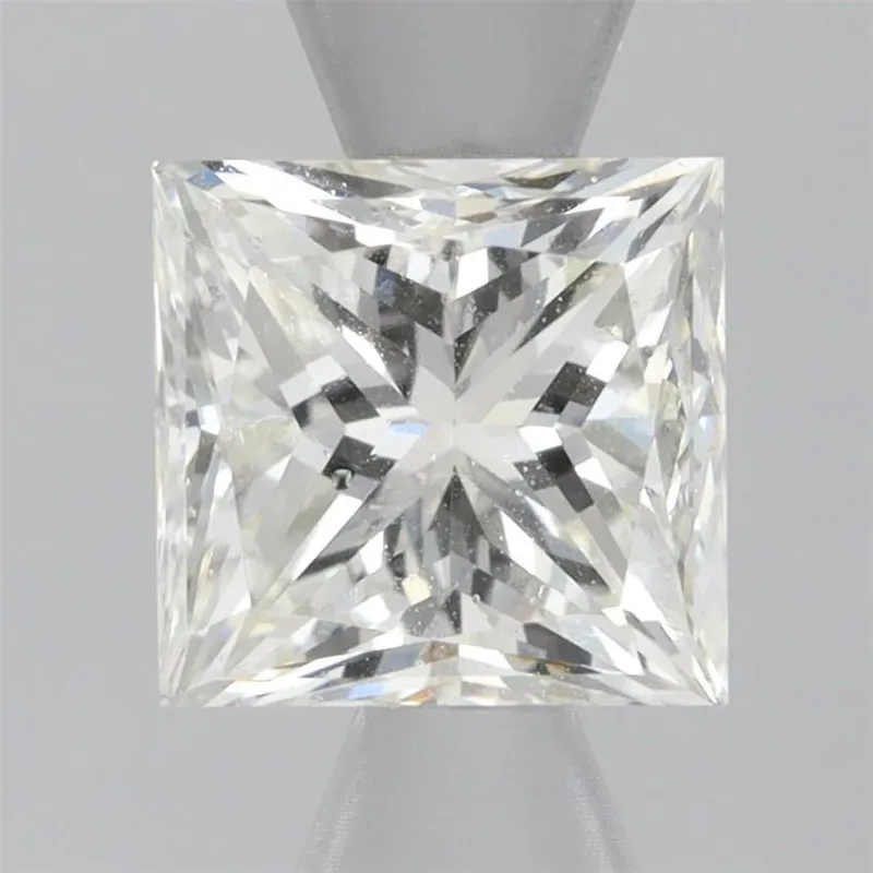 3/4 Carat Princess Cut Diamond - L VS2 - 0.83ct - 253678 - Diamonds By Rothschild