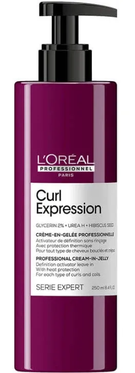 SERIE EXPERT Curl Expression DefAct