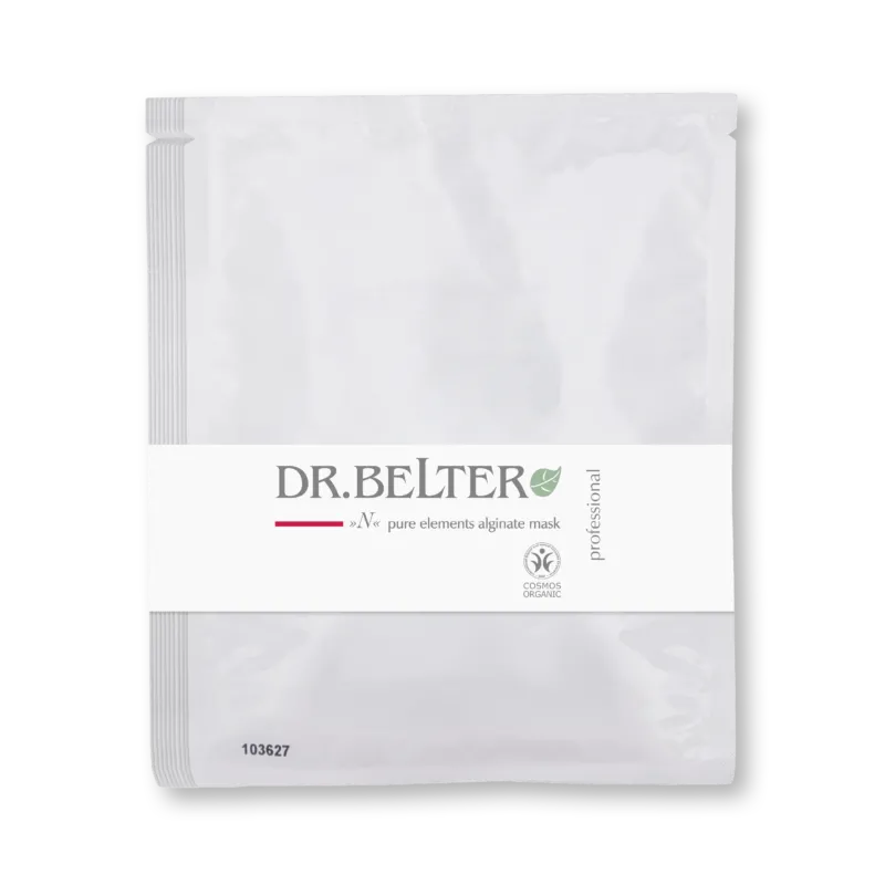 Linie N Pure Elements Alginate Mask