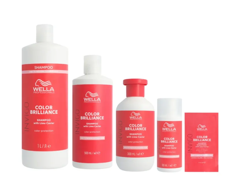 Invigo Color Brilliance fine Shampoo