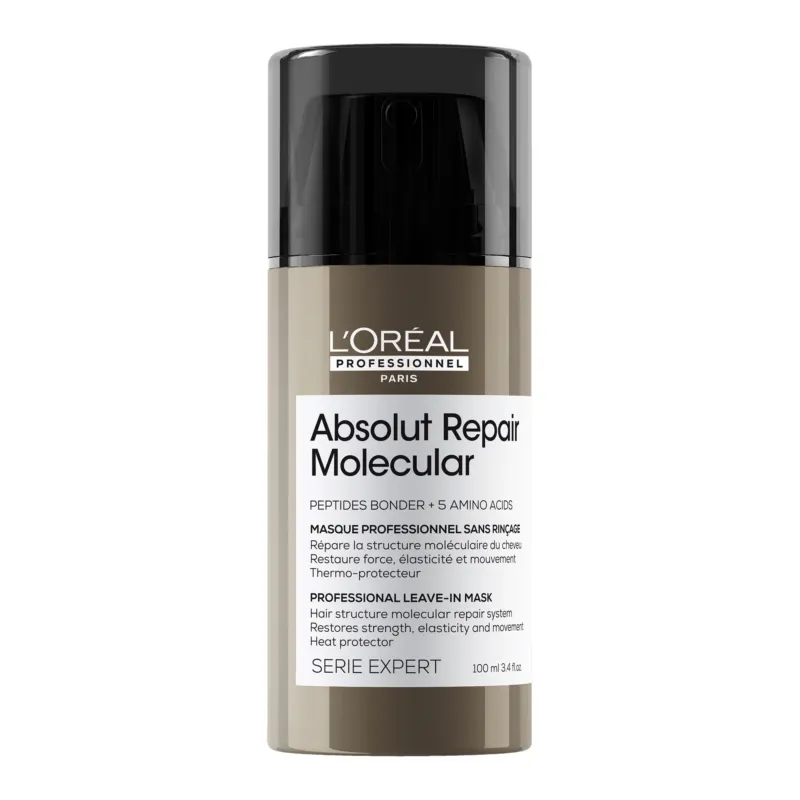 Serie Expert Absolut Repair Molecular Professional Leave-in Mask – Bild 2