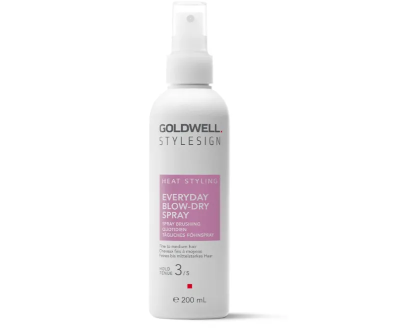 StyleSign Heat Styling Everyday Blow-Dry Spray