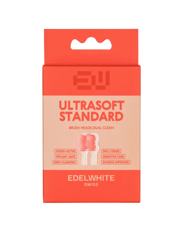 Dual Clean Ultrasoft Airbag Bürstenköpfe – Bild 4