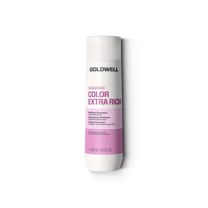 Dualsenses Color Extra Rich Shampoo – Bild 2
