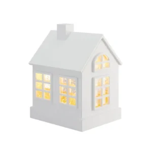 Dekoleuchte – Silberglitzer, Propeller, 2300 K - Glamor House | Sompex