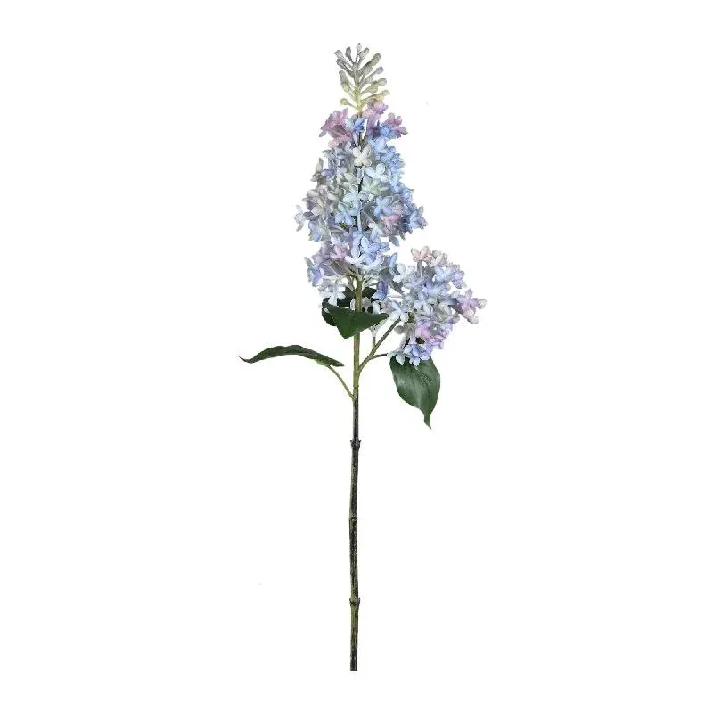 Gartenblume - Blaue Flieder-Sprühblume, Kunststoff | PTMD