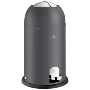 WESCO Abfallsammler Kickmaster Junior graphit matt