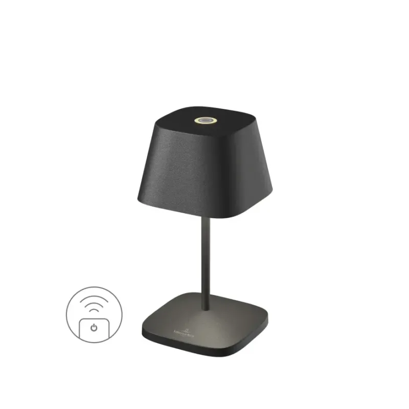 Tischleuchte Touch - Dimmer, IP54 Aluminium - Neapel RC | Villeroy & Boch - Esszett Luxury | Stilvolles Wohnen mit Charakter