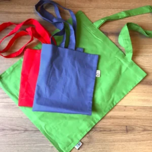 Biobaumwolle Tasche fair Beutel°