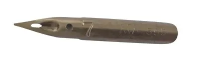 schrägspitzfeder 595