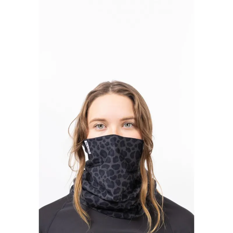 Eivy Colder Neckwarmer Damen Black Leopard-Nitrobags-Shop