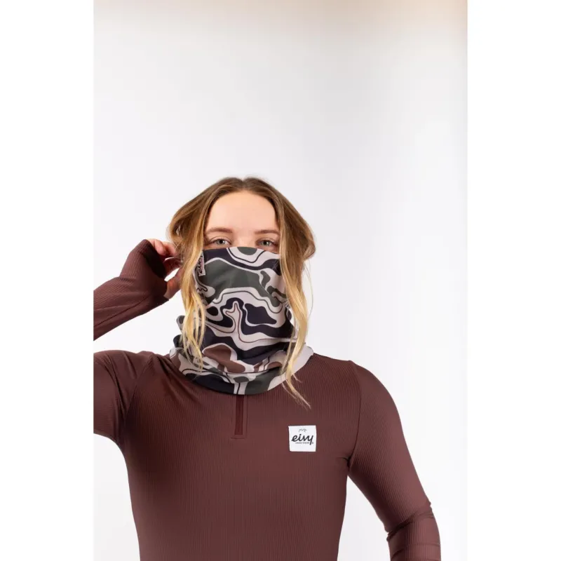 Eivy Colder Neckwarmer Snowboard Curve Camo (25)