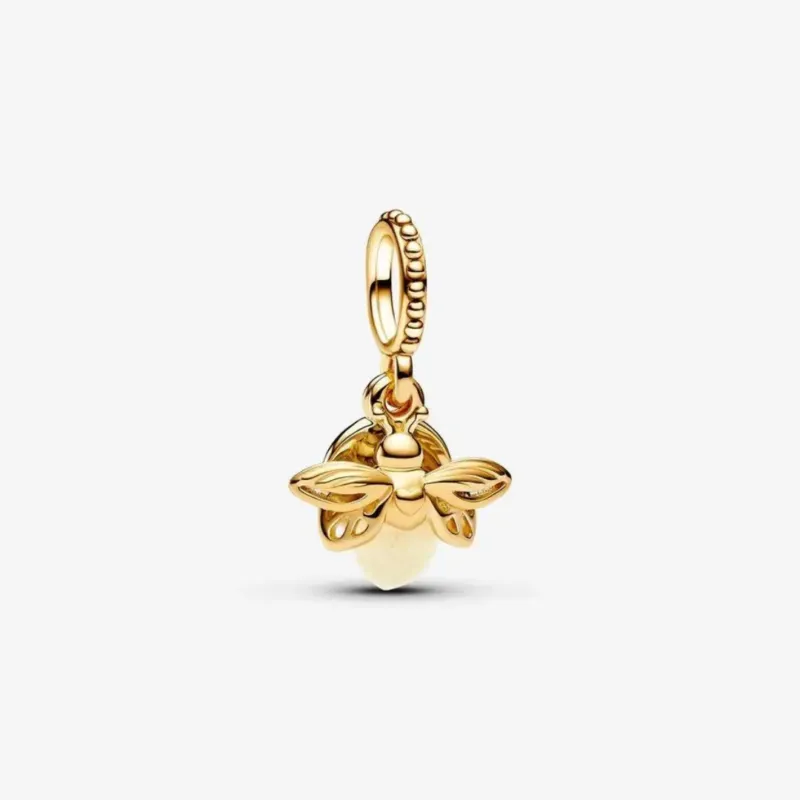 Pandora Glühwürmchen Charm-Anhänger - 769352C01