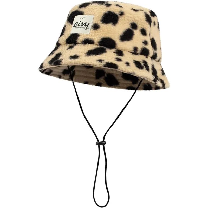 Eivy Full Moon Sherpa Hat Cheetah Damen Fleece-Mütze Hut-Nitrobags-Shop