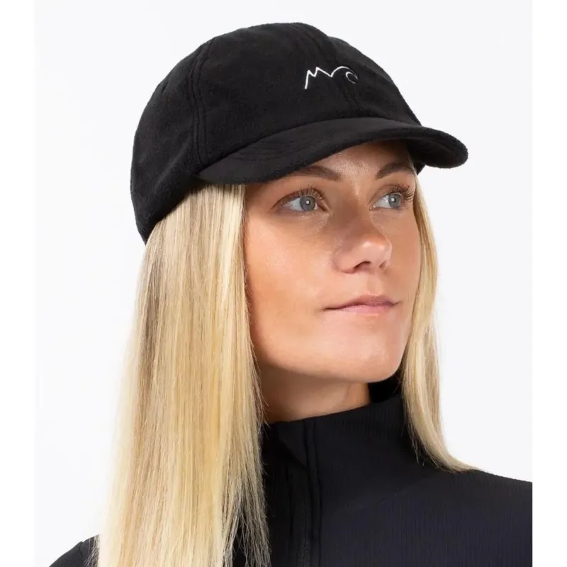 Eivy Damen Shorty Fleece Cap Black-Nitrobags-Shop