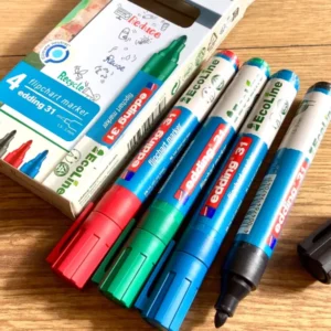 Flipchartmarker Edding Ecoline° - Polly Paper - Umweltfreundliche Schreibwaren