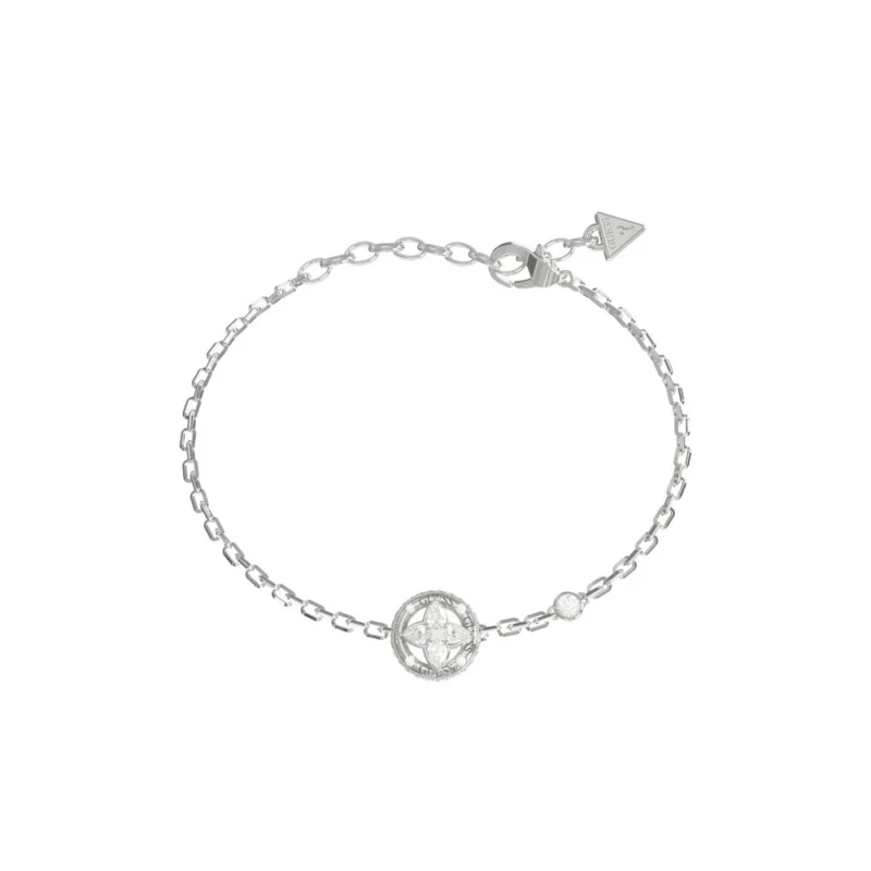 GUESS Damenarmband SPINNING BLOOM