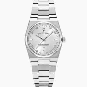 Jacques Du Manoir Horizon 32 MM Quarz Damenuhr - JWL03601
