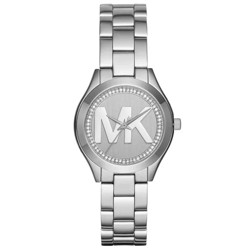 Michael Kors Ladies Watch Mini Slim Runway Damenuhr - MK3548