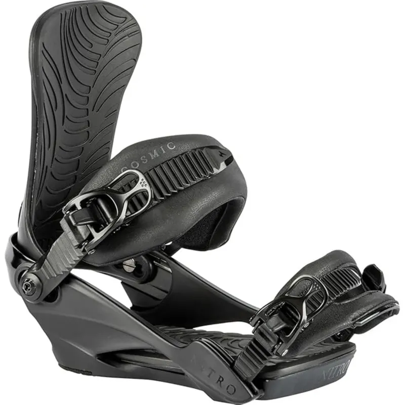 Nitro COSMIC Snowboard Bindung Damen BLACK 24-Nitrobags-Shop