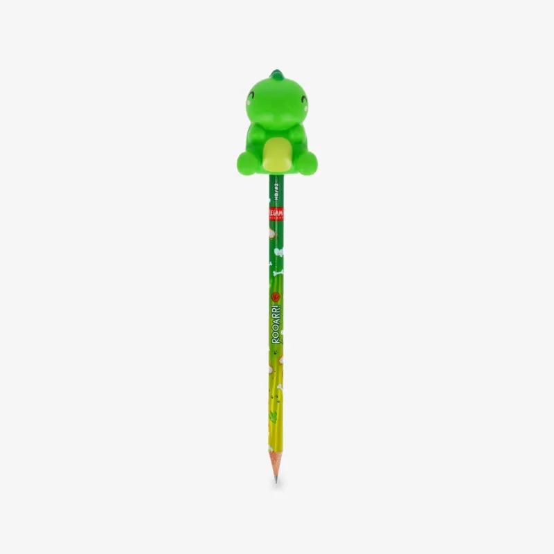 LEGAMI SQUEEZIES PENCIL // DINO